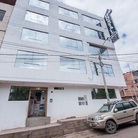 Ayenda Qori Punku II Hotel Cusco Bagian luar foto