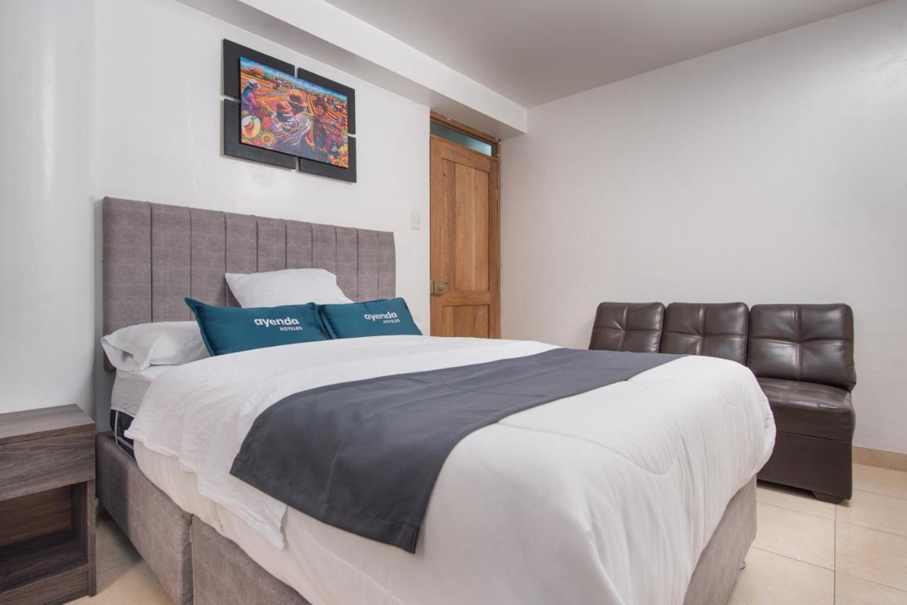 Ayenda Qori Punku II Hotel Cusco Bagian luar foto