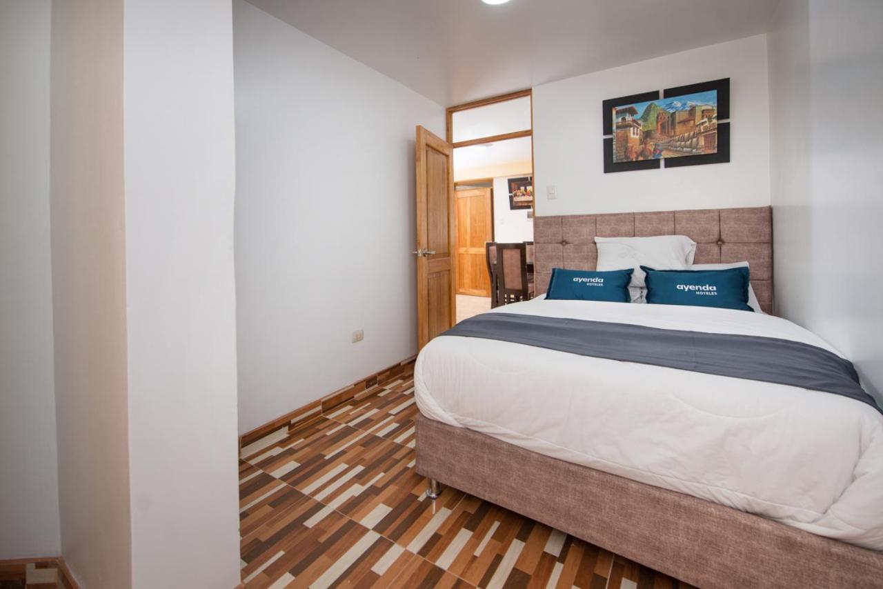 Ayenda Qori Punku II Hotel Cusco Bagian luar foto
