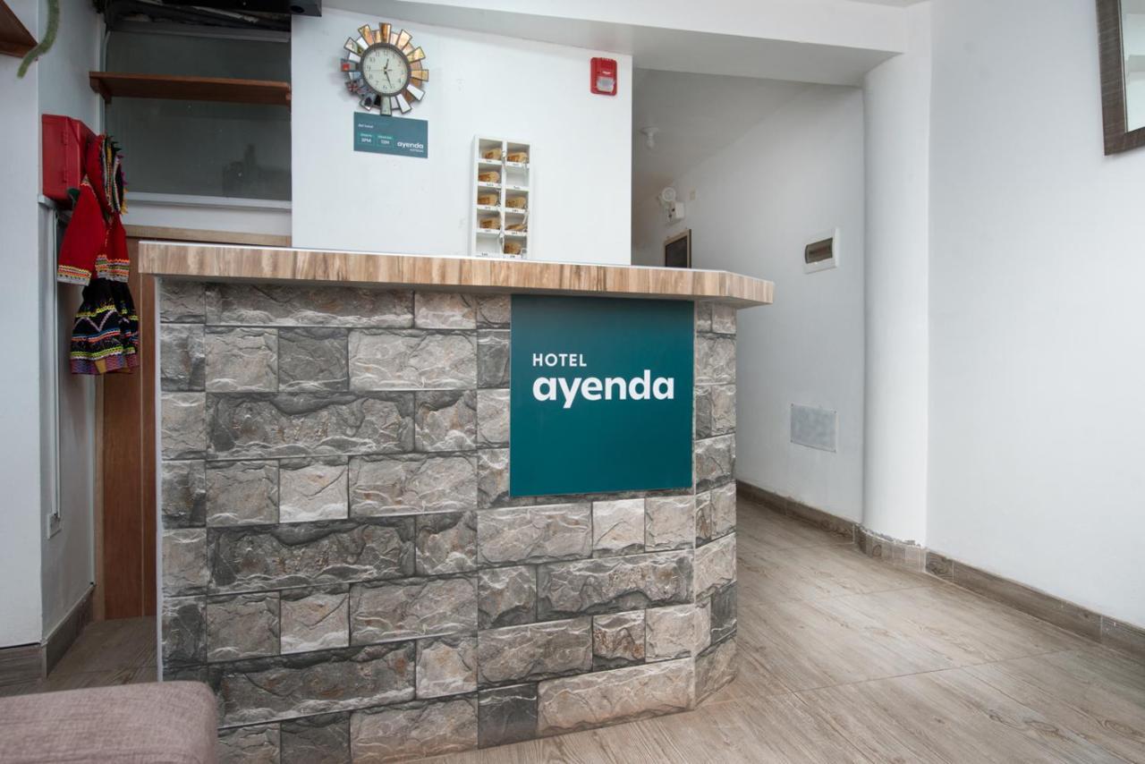 Ayenda Qori Punku II Hotel Cusco Bagian luar foto