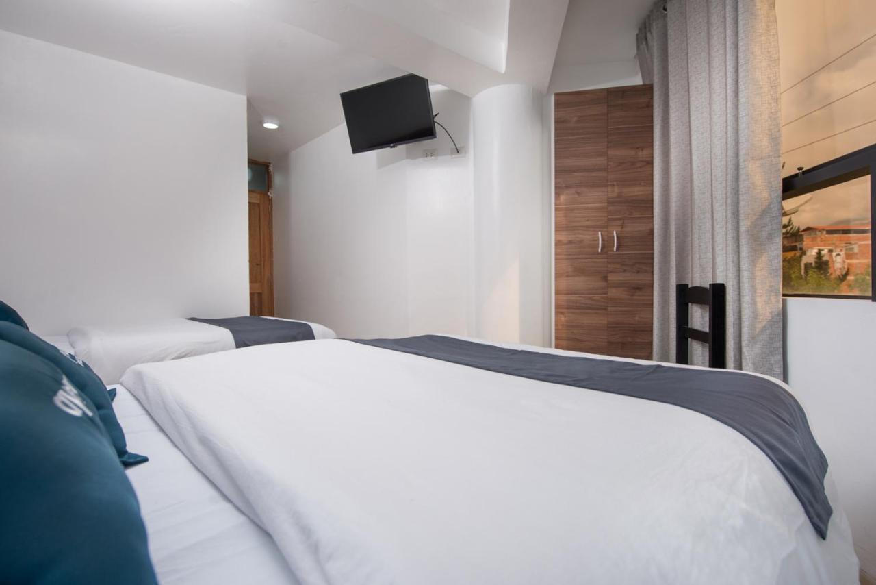 Ayenda Qori Punku II Hotel Cusco Bagian luar foto