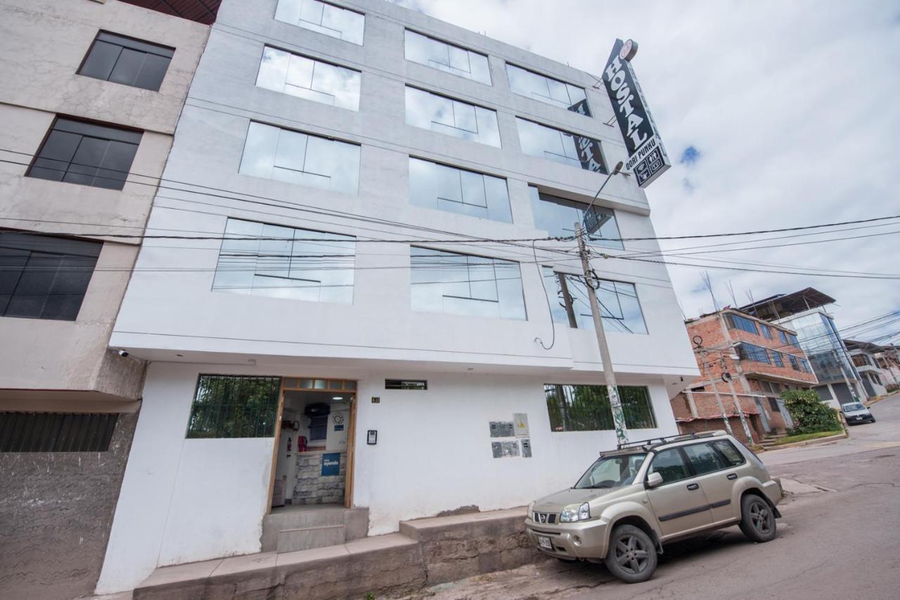 Ayenda Qori Punku II Hotel Cusco Bagian luar foto
