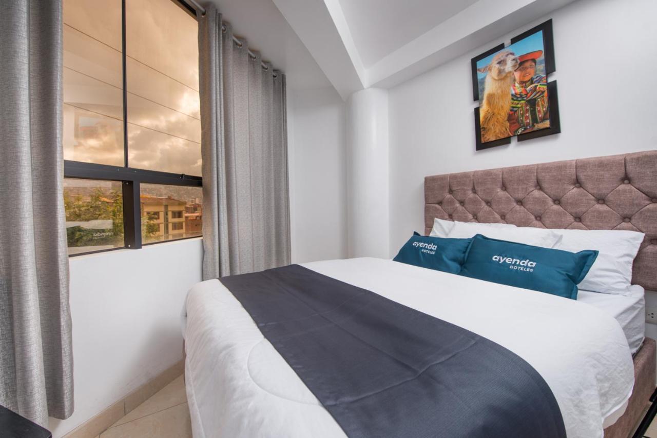 Ayenda Qori Punku II Hotel Cusco Bagian luar foto
