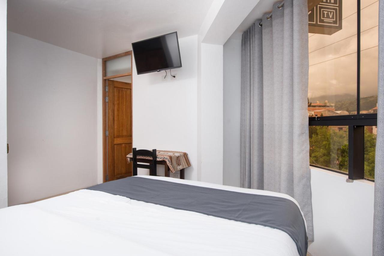 Ayenda Qori Punku II Hotel Cusco Bagian luar foto