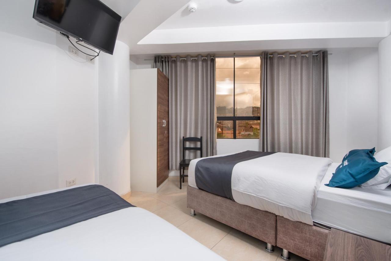 Ayenda Qori Punku II Hotel Cusco Bagian luar foto