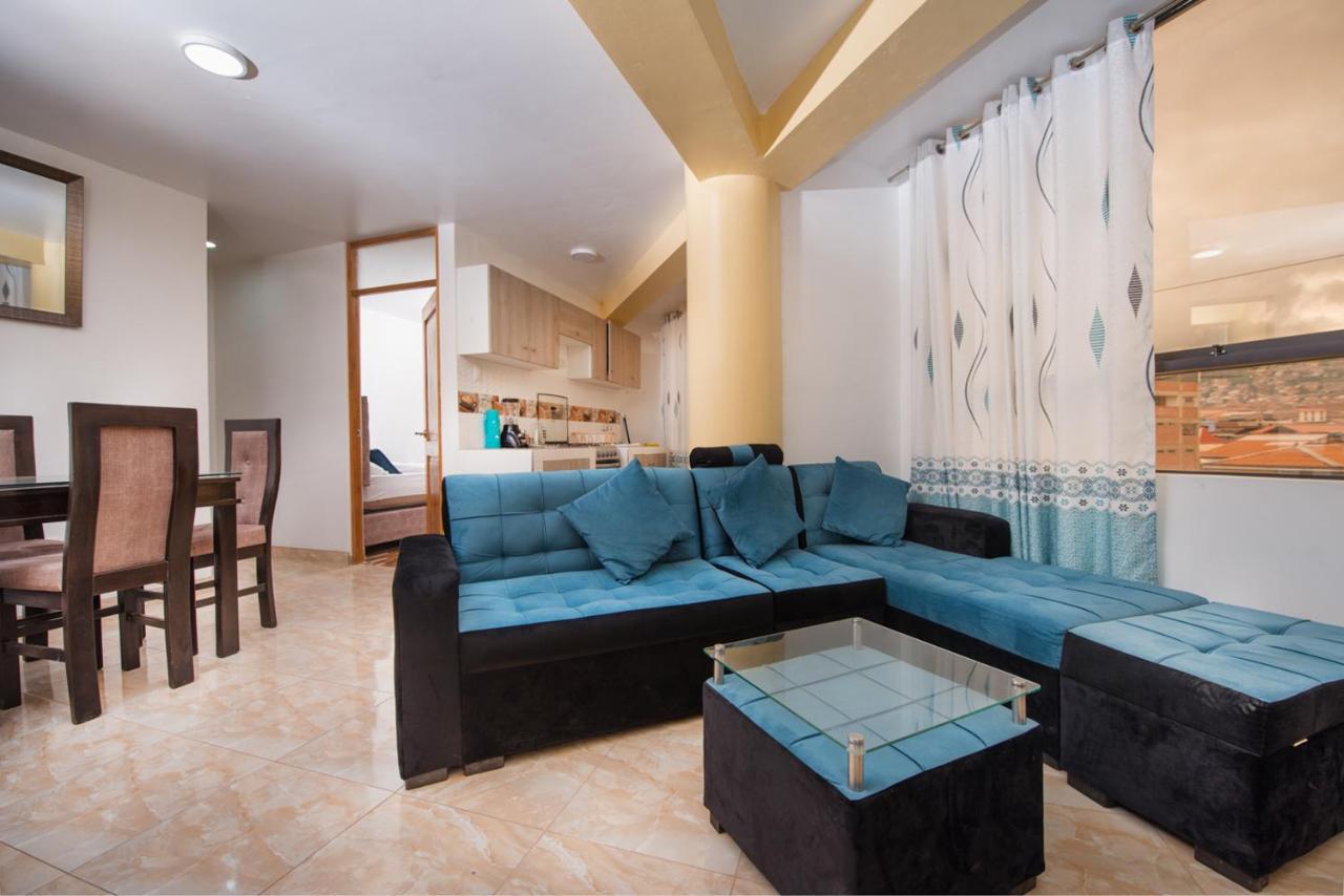 Ayenda Qori Punku II Hotel Cusco Bagian luar foto
