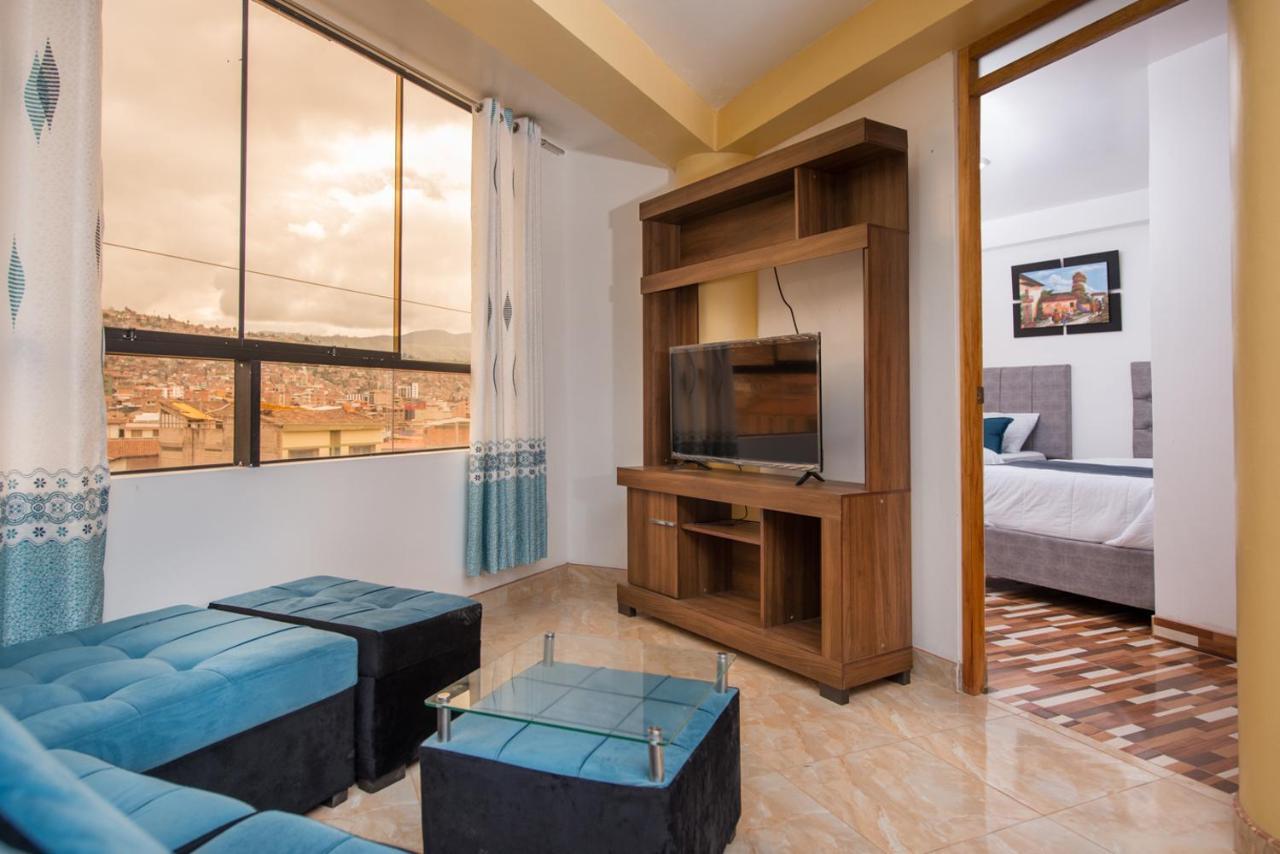 Ayenda Qori Punku II Hotel Cusco Bagian luar foto